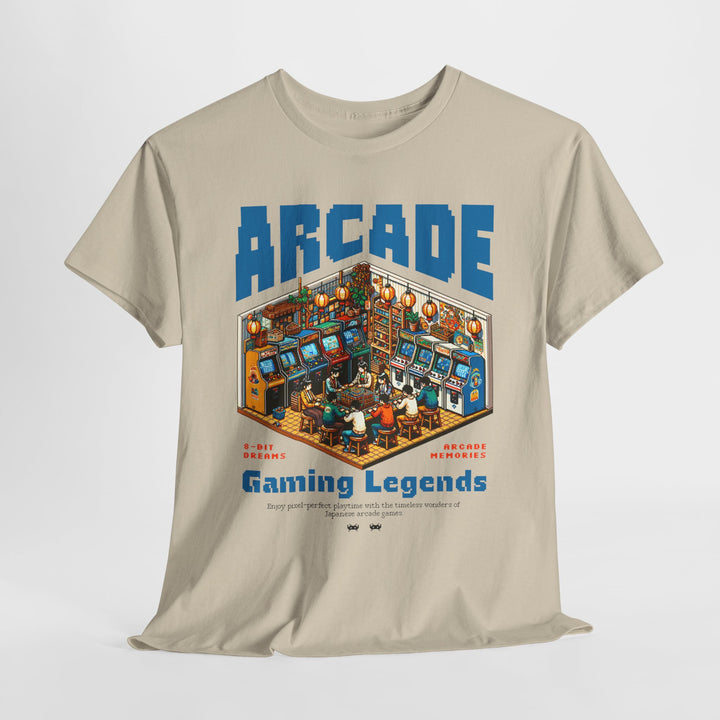 Arcade Legends - Vibzzy™ T-shirt - Retro Flynn