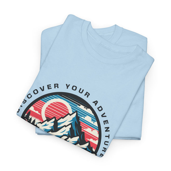 Fantasy World - Vibzzy™ T-Shirt - Retro Flynn