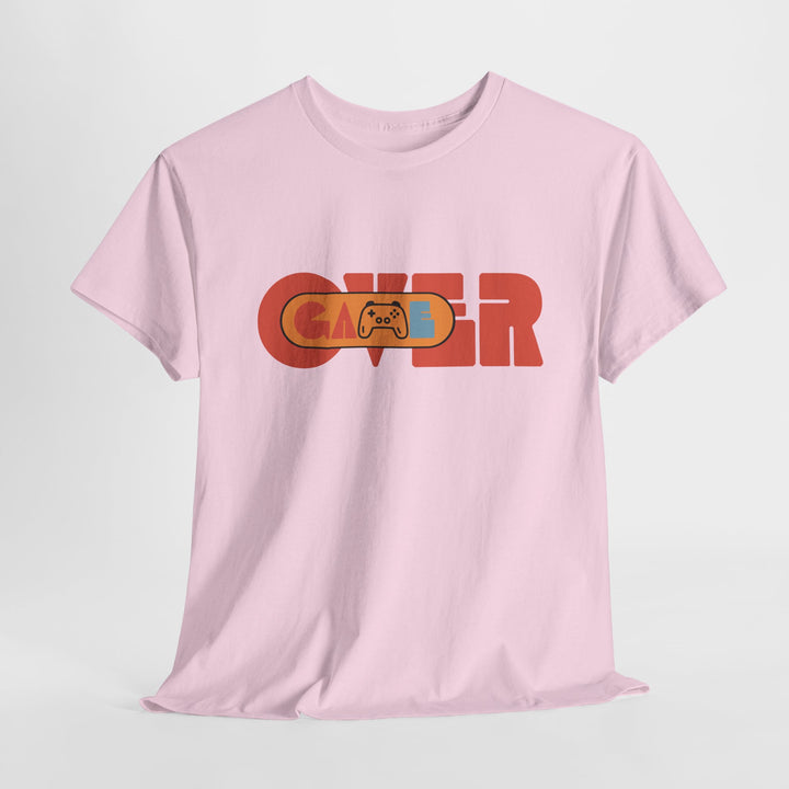 Game Over Controller - Vibzzy™ T-Shirt - Retro Flynn