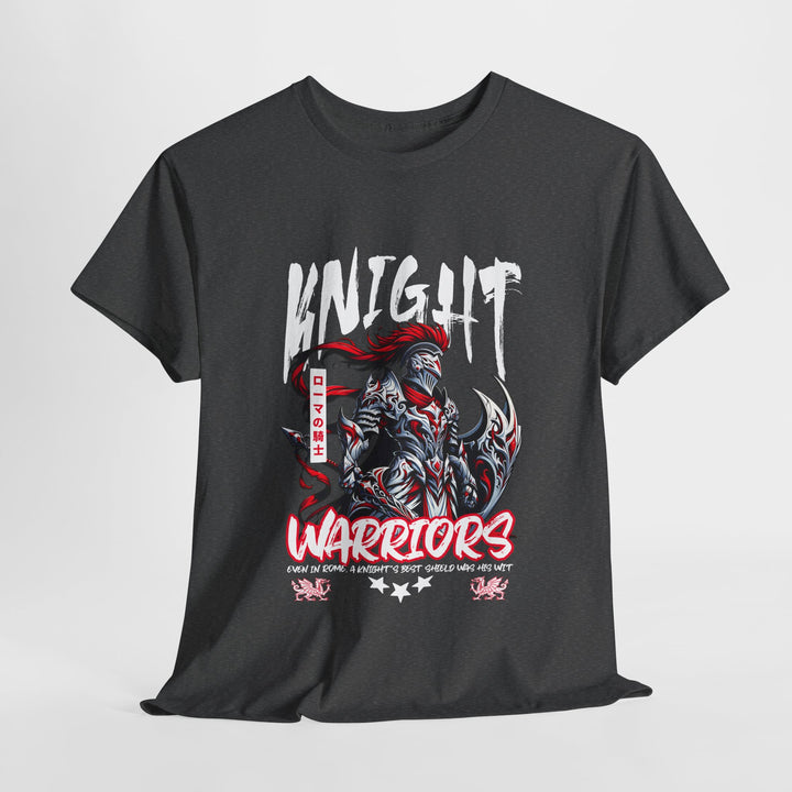 Knight Warriors - Vibzzy™ T-shirt - Retro Flynn