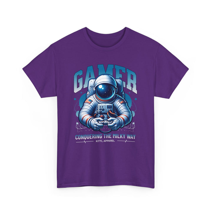 Gamer Astronaut - Vibzzy™ T-shirt - Retro Flynn