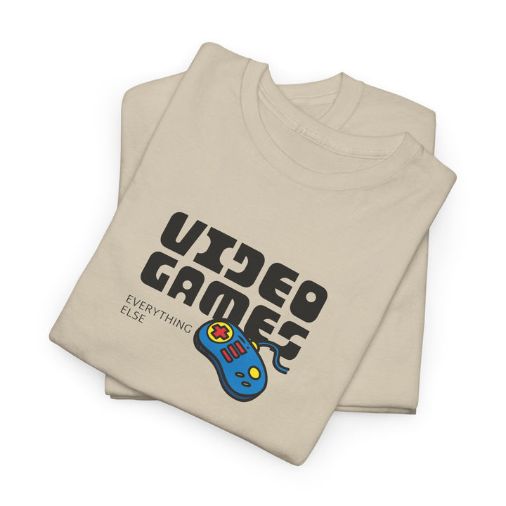 Joyful Controller - Vibzzy™ T-Shirt - Retro Flynn