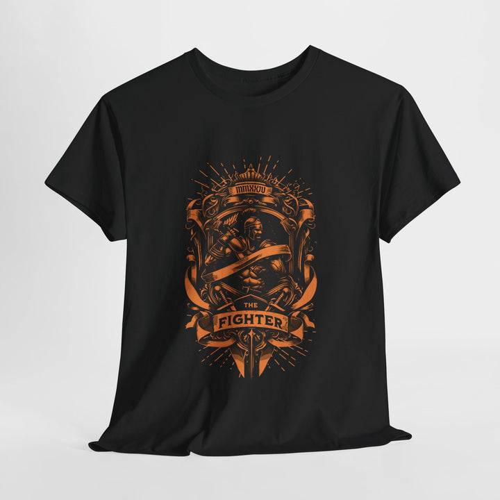 The Fighter - Vibzzy™ T-Shirt - Retro Flynn