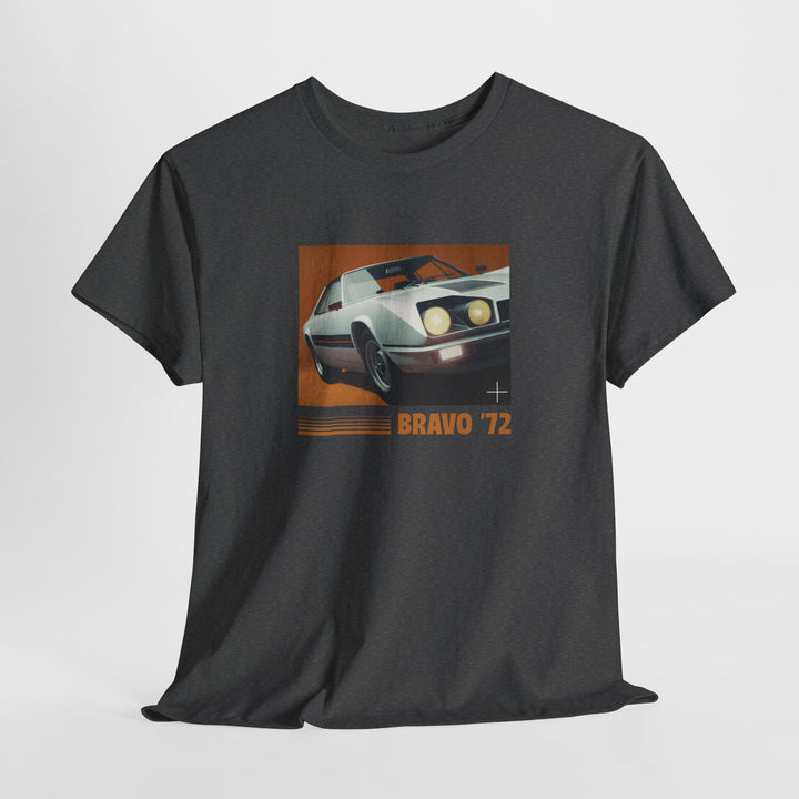 Bravo '72 - Vibzzy™ T-Shirt - Retro Flynn
