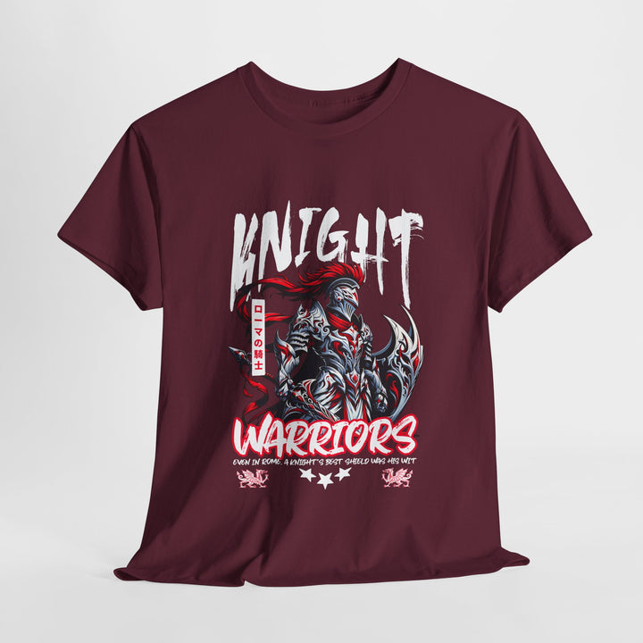 Knight Warriors - Vibzzy™ T-shirt - Retro Flynn