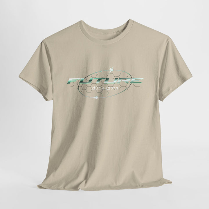 Future Orbit - Vibzzy™ T-Shirt - Retro Flynn
