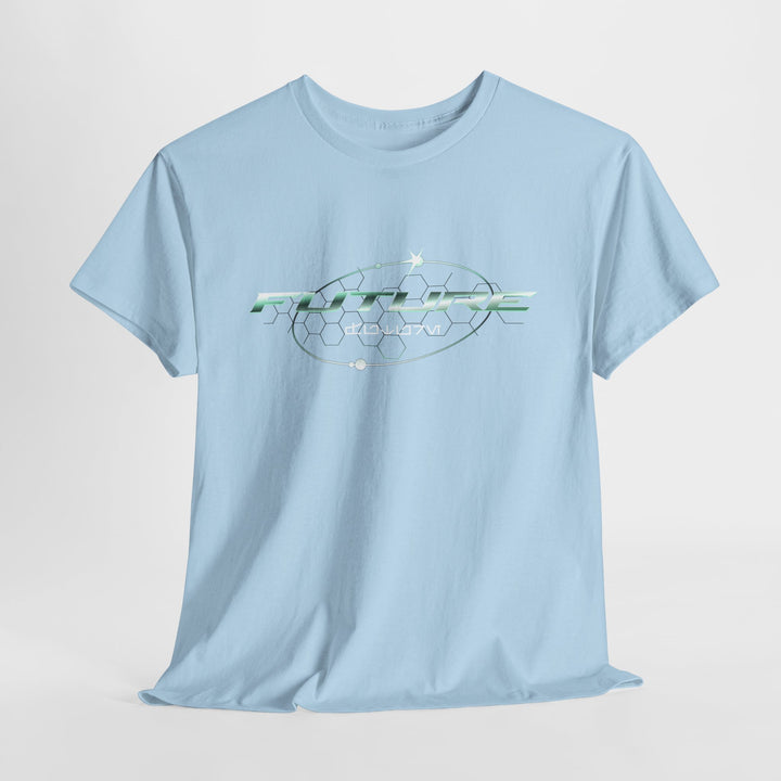 Future Orbit - Vibzzy™ T-Shirt - Retro Flynn