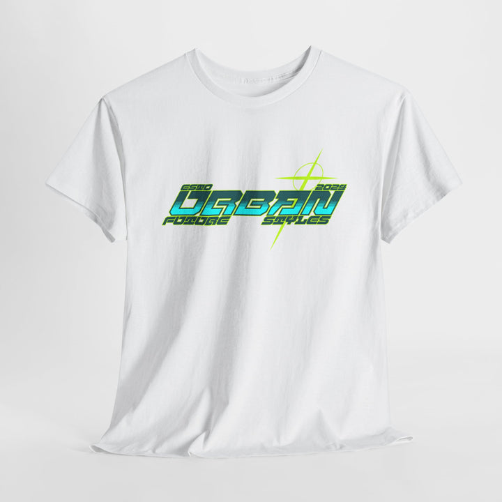 Digital Future Styles - Vibzzy™ T-shirt - Retro Flynn