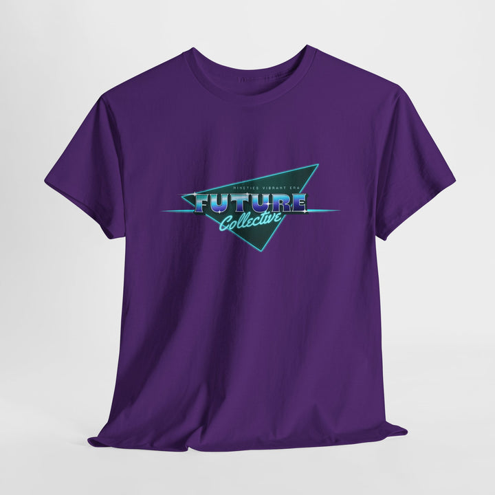 Future Collective - Vibzzy™ T-Shirt - Retro Flynn
