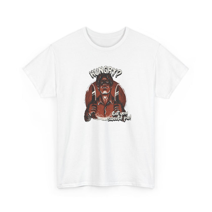 Hungry Demon - Vibzzy™ T-shirt - Retro Flynn