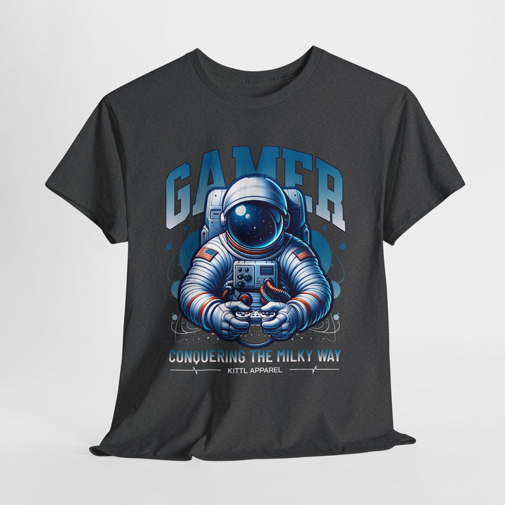 Gamer Astronaut - Vibzzy™ T-shirt - Retro Flynn