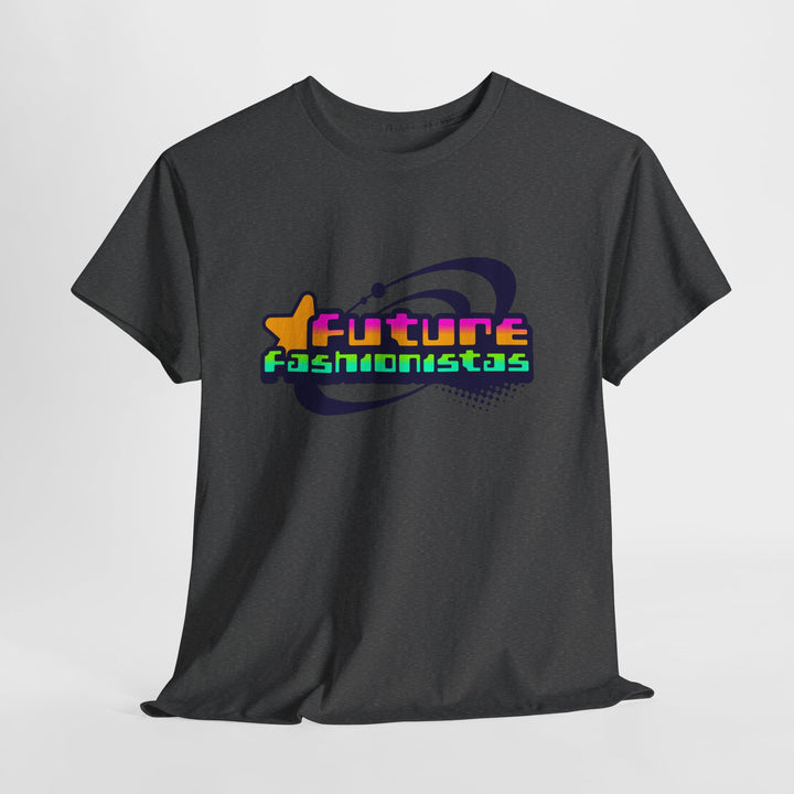 The Future Fashionistas - Vibzzy™ T-Shirt - Retro Flynn
