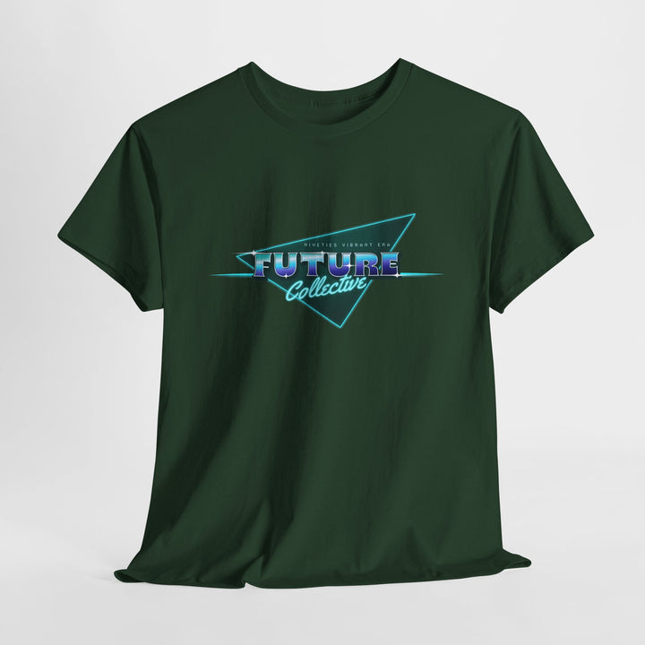 Future Collective - Vibzzy™ T-Shirt - Retro Flynn