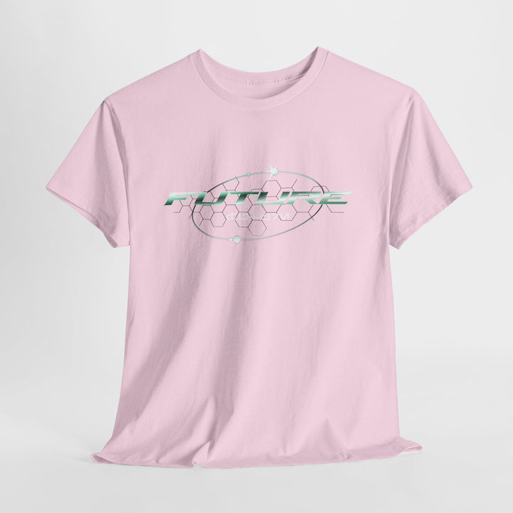 Future Orbit - Vibzzy™ T-Shirt - Retro Flynn