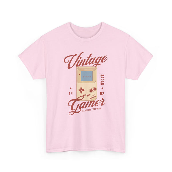 Vintage Gamer Japan - Vibzzy™ T-Shirt - Retro Flynn