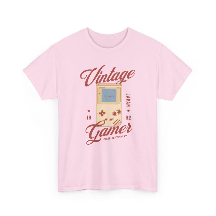 Vintage Gamer Japan - Vibzzy™ T-Shirt - Retro Flynn