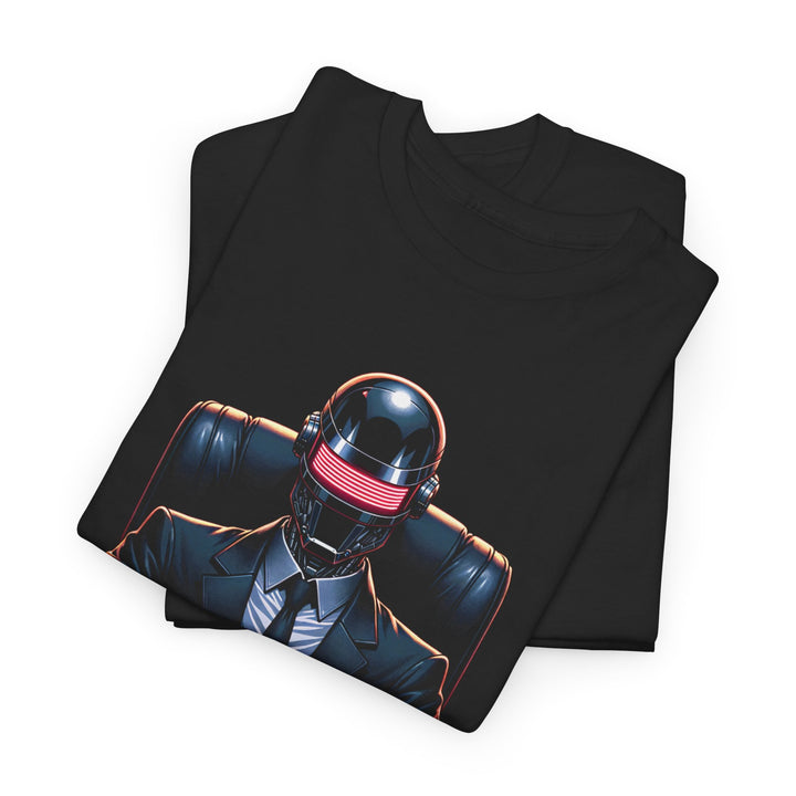 80's Retro Futura - Vibzzy™ T-Shirt - Retro Flynn