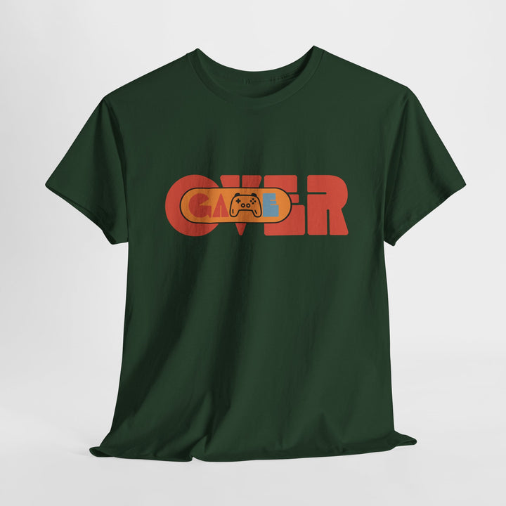 Game Over Controller - Vibzzy™ T-Shirt - Retro Flynn
