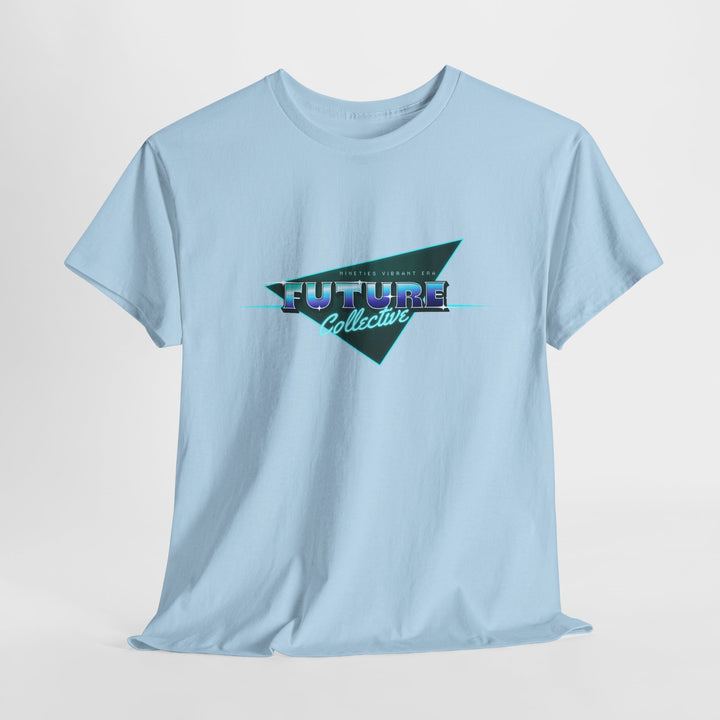 Future Collective - Vibzzy™ T-Shirt - Retro Flynn