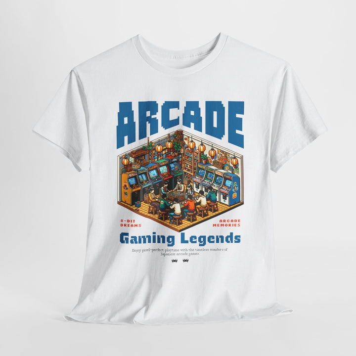 Arcade Legends - Vibzzy™ T-shirt - Retro Flynn