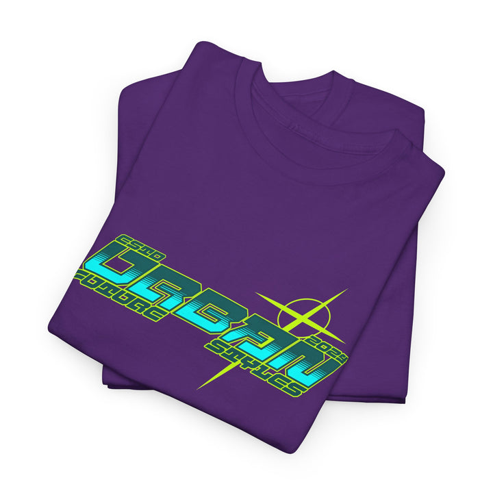 ESPO Urban Futures Styles 2024 - Vibzzy™ T-shirt - Retro Flynn