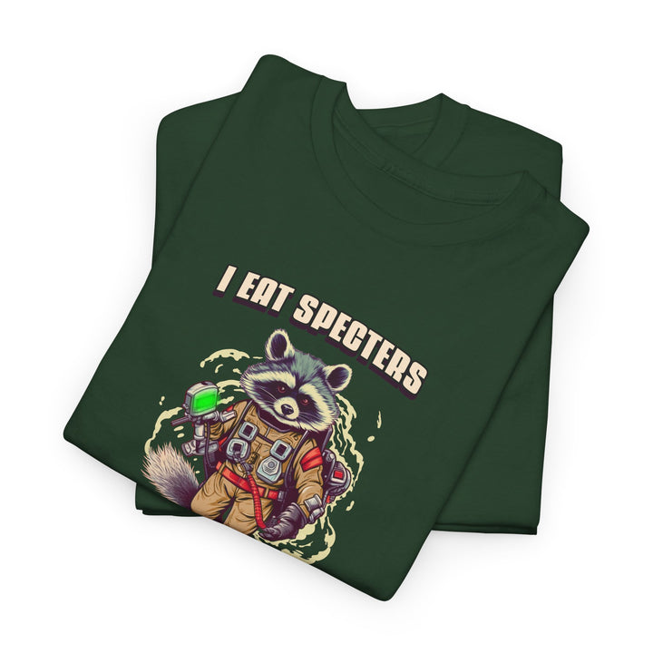 Specter Eater - Vibzzy™ T-Shirt - Retro Flynn