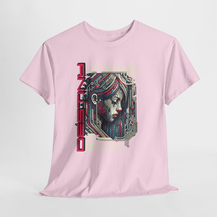 Digital Prophet - Vibzzy™ T-shirt - Retro Flynn