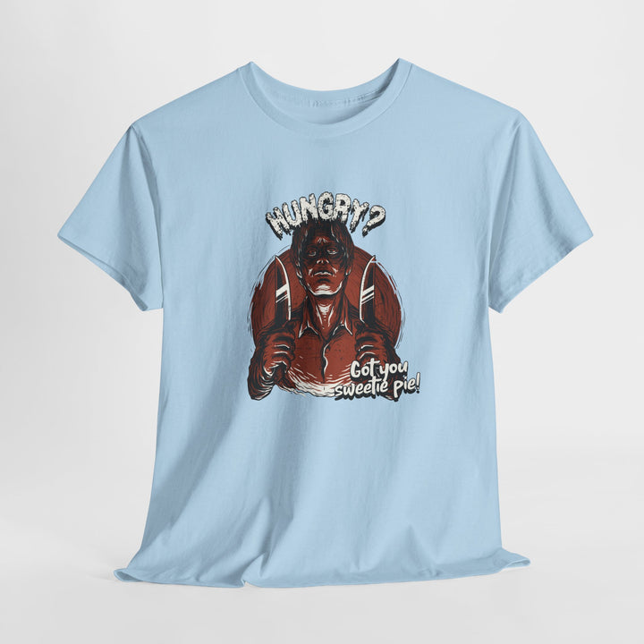 Hungry Demon - Vibzzy™ T-shirt - Retro Flynn