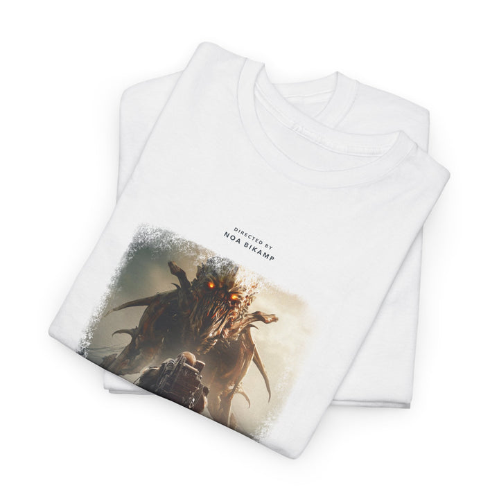 Alien Encounter - Vibzzy™ T-shirt - Retro Flynn