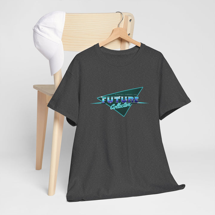 Future Collective - Vibzzy™ T-Shirt - Retro Flynn