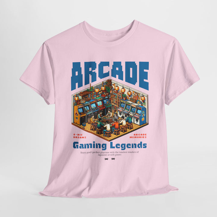 Arcade Legends - Vibzzy™ T-shirt - Retro Flynn