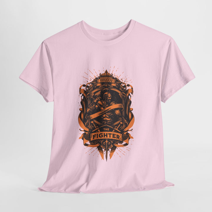 The Fighter - Vibzzy™ T-Shirt - Retro Flynn