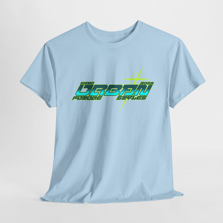 Digital Future Styles - Vibzzy™ T-shirt - Retro Flynn