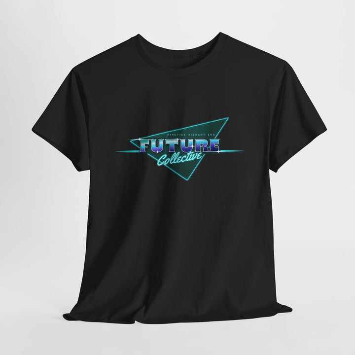 Future Collective - Vibzzy™ T-Shirt - Retro Flynn