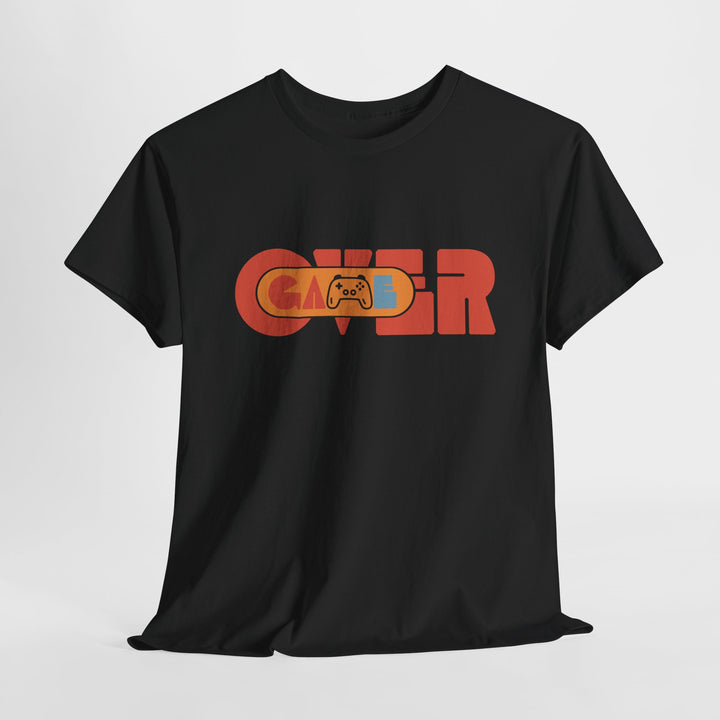Game Over Controller - Vibzzy™ T-Shirt - Retro Flynn