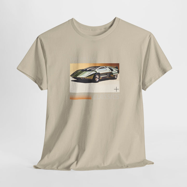 Concept Cars Classics - Vibzzy™ T-Shirt - Retro Flynn