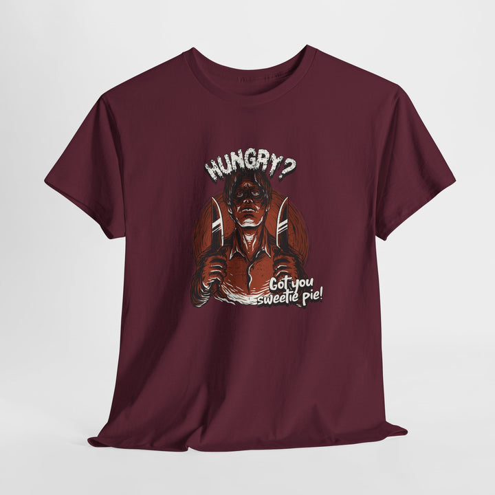Hungry Demon - Vibzzy™ T-shirt - Retro Flynn