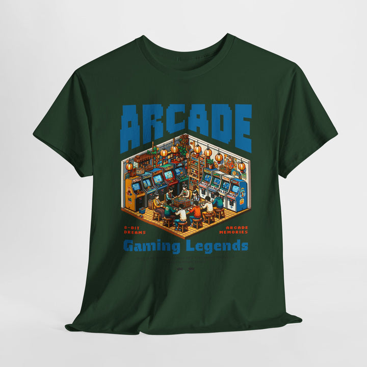 Arcade Legends - Vibzzy™ T-shirt - Retro Flynn