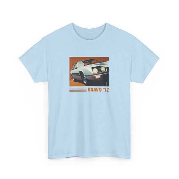 Bravo '72 - Vibzzy™ T-Shirt - Retro Flynn