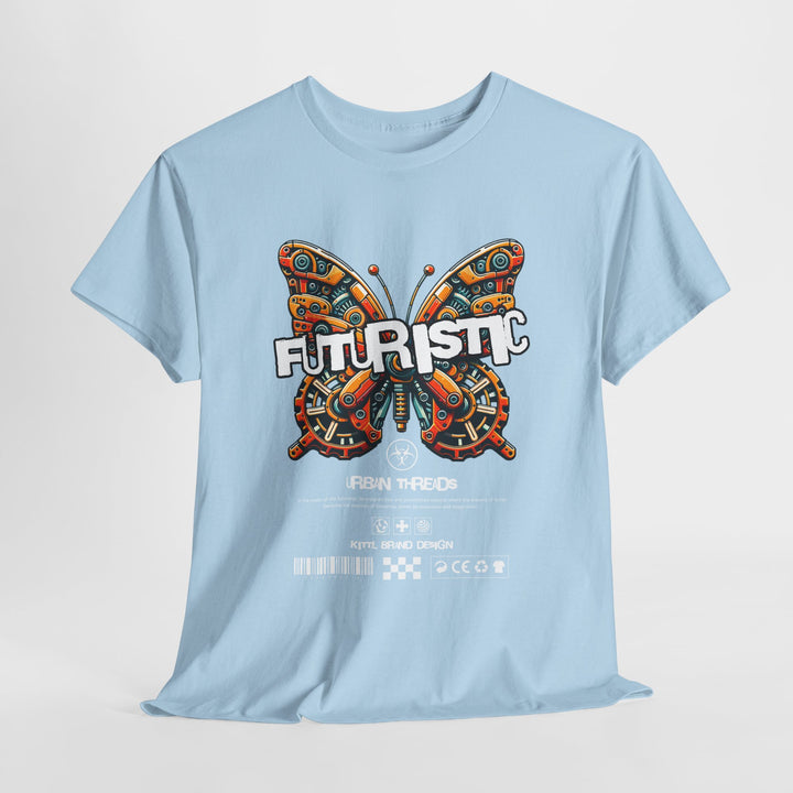Mechanical Butterfly - Vibzzy™ T-shirt - Retro Flynn