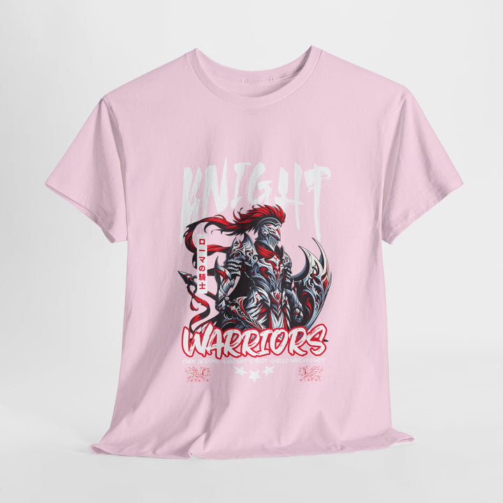 Knight Warriors - Vibzzy™ T-shirt - Retro Flynn