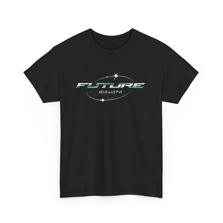 Future Orbit - Vibzzy™ T-Shirt - Retro Flynn