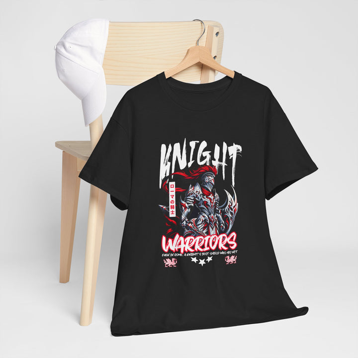 Knight Warriors - Vibzzy™ T-shirt - Retro Flynn