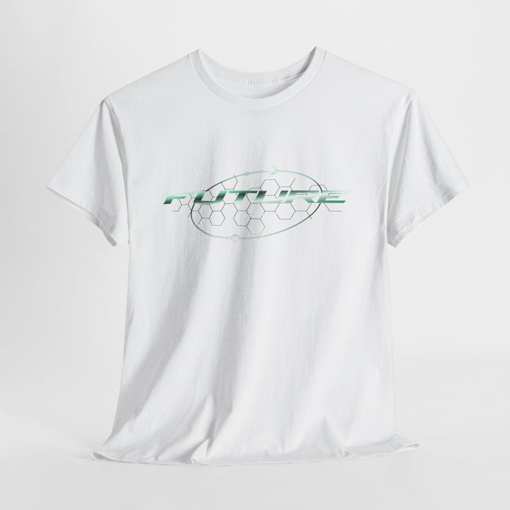 Future Orbit - Vibzzy™ T-Shirt - Retro Flynn