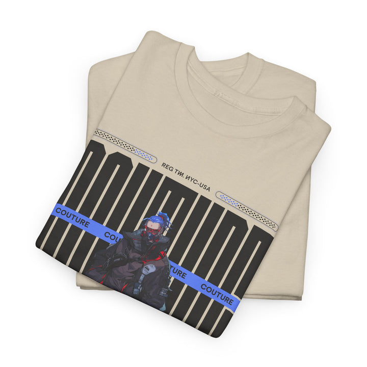 Futuristic Couture - Vibzzy™ T-Shirt - Retro Flynn