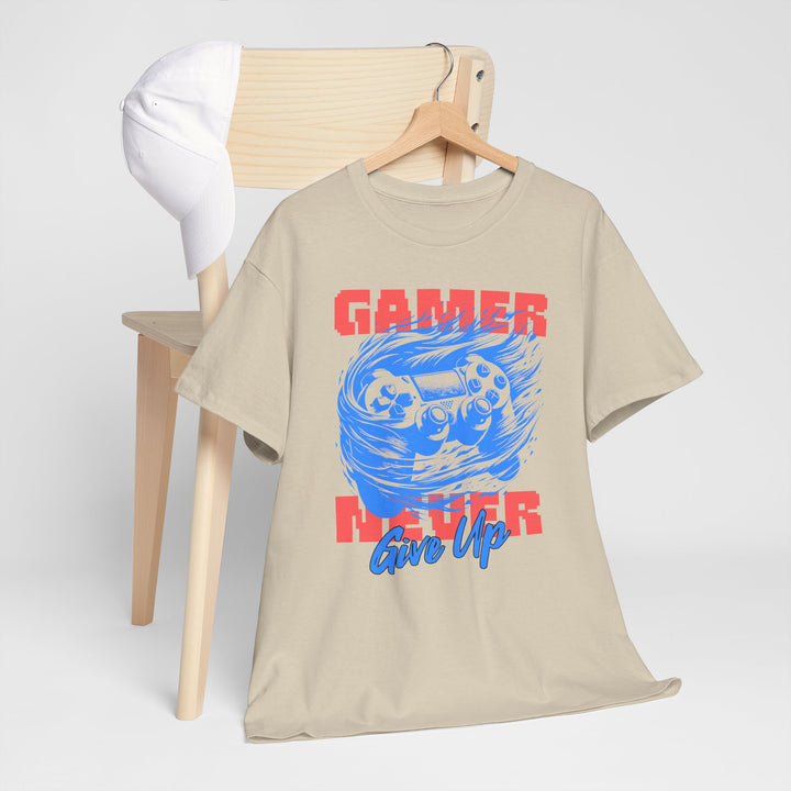 Gaming Storm - Vibzzy™ T-shirt - Retro Flynn