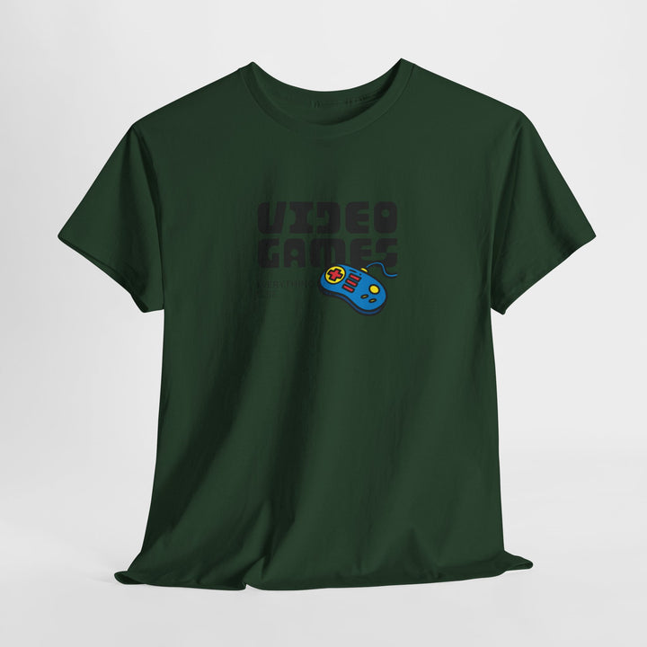 Joyful Controller - Vibzzy™ T-Shirt - Retro Flynn