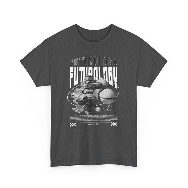 Futurology - Vibzzy™ T-Shirt - Retro Flynn