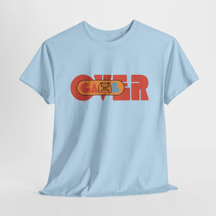 Game Over Controller - Vibzzy™ T-Shirt - Retro Flynn
