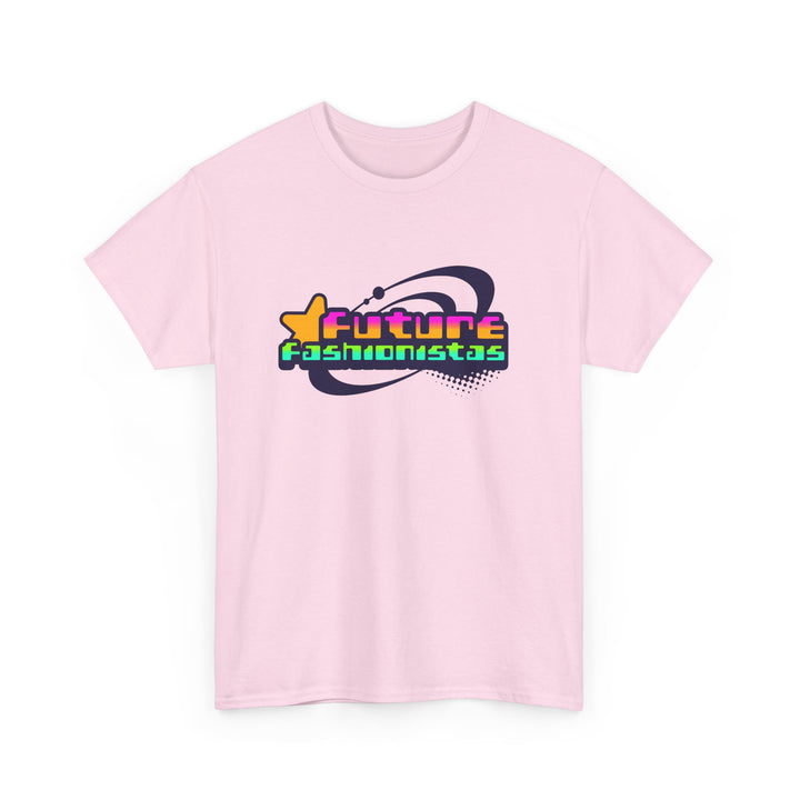 The Future Fashionistas - Vibzzy™ T-Shirt - Retro Flynn